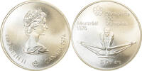 Canada 5 Dollars Coin, Elizabeth II, Royal Canadian Mint, Ottawa -
