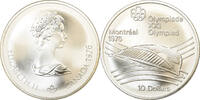 Canada 10 Dollars Coin, Elizabeth II, Royal Canadian Mint, Ottawa -
