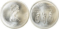 Canada 10 Dollars Coin, Elizabeth II, Royal Canadian Mint, Ottawa -