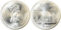 Canada 10 Dollars Coin, Elizabeth II, Royal Canadian Mint, Ottawa -