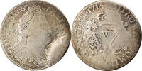 France 1/10 Ecu Coin, Louis XIV, 1/10 Écu aux 3 couronnes, Lille -