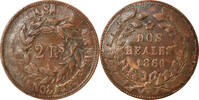Argentina 2 Reales Coin, BUENOS AIRES, Buenos Aires, Copper -