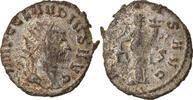Antoninianus Coin, Claudius II (Gothicus), Roma, Billon -