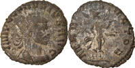 Antoninianus Coin, Claudius II (Gothicus), Roma, Billon, RIC:67 -