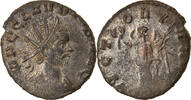 Antoninianus Coin, Claudius II (Gothicus), Roma, Billon -