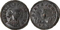 Aurelianus Coin, Carinus, Roma, Billon, RIC:156 -