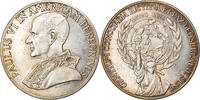 Vatican Medal Paul VI, Pilgrimage to the United States and visit to the United -