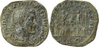 Sesterz Coin, Maximinus I Thrax, Roma, Rare, Bronze, RIC:48 -