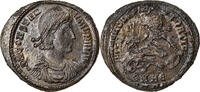 Maiorina Coin, Constantius II, Heraclea, Copper, RIC:82 -