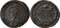 Nummus Coin, Constantine II, London, Copper, RIC:255 -