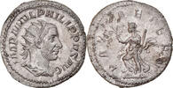 Antoninianus Coin, Philip I, Roma, Billon, RIC:41 -
