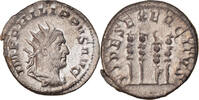 Antoninianus Coin, Philip I, Roma, Billon, RIC:62 -