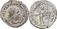 Antoninianus Coin, Trajan Decius, Roma, Billon, RIC:16c -