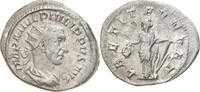 Antoninianus Coin, Philip I, Roma, Billon, RIC:37b -