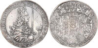 Electorate of Saxony Thaler Friedrich August I, Dresden, Silver -