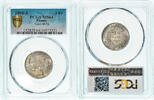 France Franc Coin, Cérès, Paris, PCGS, MS64, Silver, KM:822.1 -