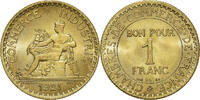 France Franc Coin, Chambre de commerce, Paris -