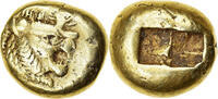1/3 Stater Coin, Lydia, Sardes, Collection Docteur F. -