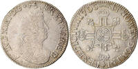 France Écu de Béarn aux 8 L Louis XIV, Pau, Reformed, Pedigree -