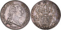 France Token Royal, Louis XVI, États dArtois, Gatteaux, Silver MS(63)