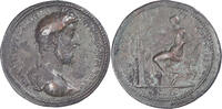 Cast Paduan Medallion Coin, Commodus, Bronze -