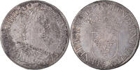 France Ecu Coin, Louis XIV, Écu à la mèche longue, Paris -