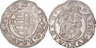 Hungary Denar Coin, Matthias II, Kremnitz, Silver, KM:40.1 -