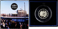 France 2 Euro 30th Anniversary, Fall of the Berlin Wall, Proof, MDP -