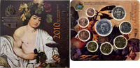 San Marino Set 1 ct. - 5 Euro Coin card, Rome -