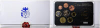 Luxembourg Set 1 ct. - 2 Euro STGL -