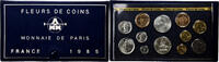 France Coffret 1 c. à 100 frs. MDP, série FDC -