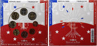 France Set 1 ct. - 2 Euro BU, MDP -