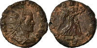 Antoninianus Coin, Claudius II (Gothicus), Milan, Billon -
