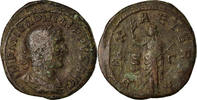 Sestertius Coin, Philip I, Rome, Bronze, RIC:184a -