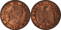 France Centime Coin, Napoleon III, Napoléon III, Rouen -