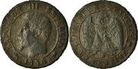 France Centime Coin, Napoleon III, Napoléon III, Rouen -