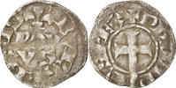 France Bourgeois Simple Coin, Philippe IV le Bel, Billon -