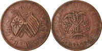 China 20 Cash Coin, HUNAN PROVINCE, Copper, KM:400.9 -