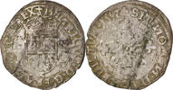 France Douzain du Dauphiné Coin, Henri II, Grenoble, Billon -