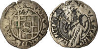 German States 4 Pfennig, 1/2 Albus Coin, TRIER, Carl Caspar -