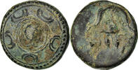 1/2 Unit Coin, Kingdom of Macedonia, Philip III, Bronze -