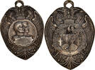 Serbia Medal Journée Serbe, Silvered bronze -