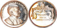 Vatican Medal Die Papste des XX. Jahrunderts, Pius XI, Religions & beliefs -