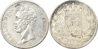 France 5 Francs Coin, Charles X, Rouen, Silver, KM:720.2 -