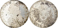 France Ecu Coin, Louis XVI, Écu aux branches d'olivier, Paris -