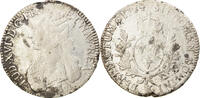 France Ecu Coin, Louis XVI, Écu aux branches d'olivier, Bordeaux -