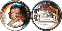 Vatican Medal Die Papste des XX. Jahrunderts, Pius X, Religions & beliefs -