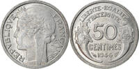 France 50 Centimes Coin, Morlon, Paris, Aluminum, KM:894.1a -