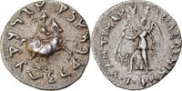 Drachm Coin, Baktrian Kingdom, Antimachos II, Baktria -
