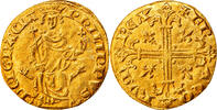 France Petit Royal d'or Philippe IV le Bel, Gold -